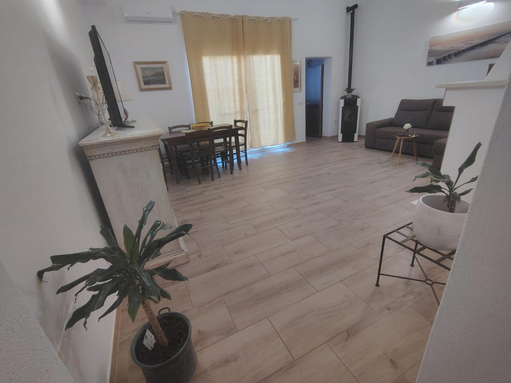Apartamento Casa Emma Cabras Exterior foto