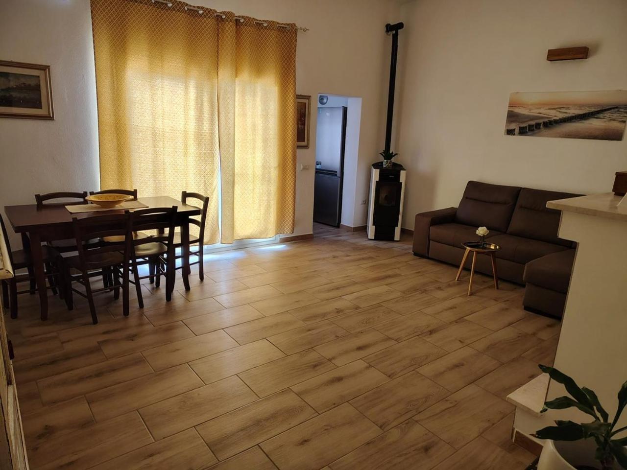 Apartamento Casa Emma Cabras Exterior foto